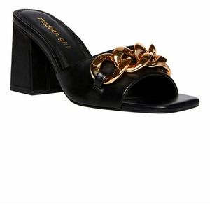 Madden girl chain mule